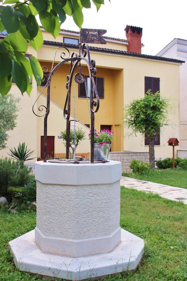 Apartment Dekovic Poreč Exteriör bild