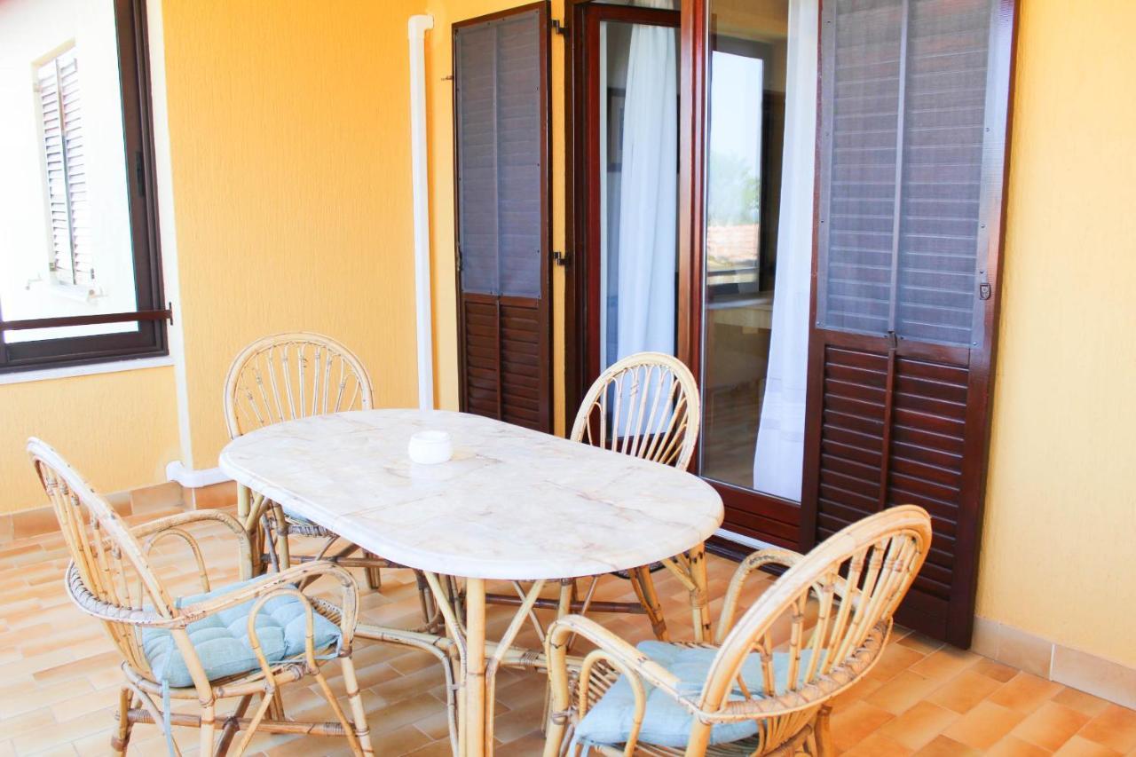 Apartment Dekovic Poreč Exteriör bild