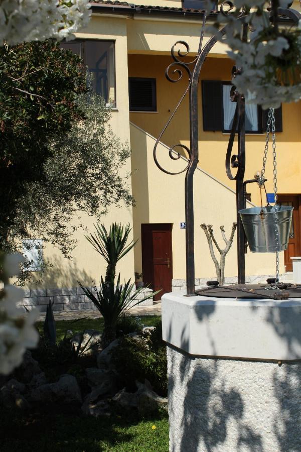 Apartment Dekovic Poreč Exteriör bild